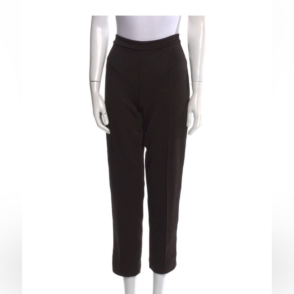 Elie Tahari Staight Leg pants - Small. Pristine.